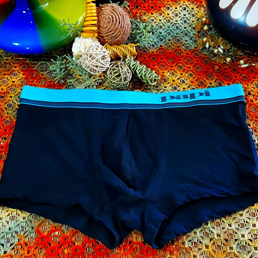 Papi mens boxer trunk